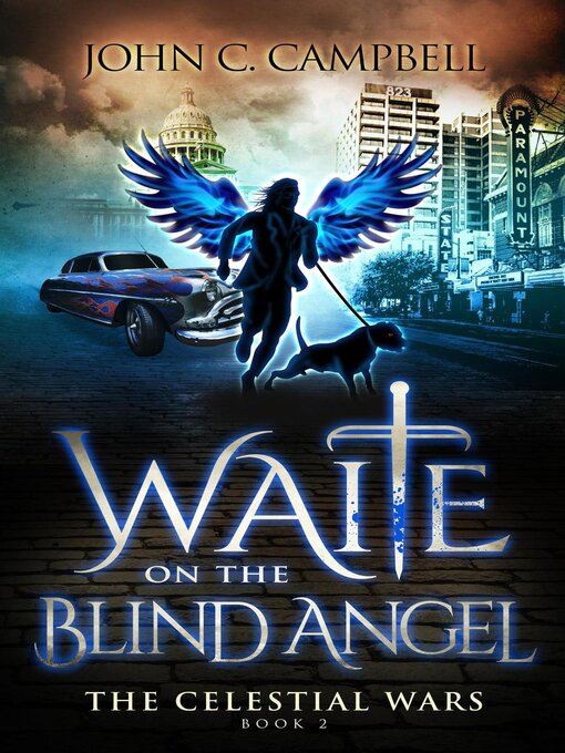 Title details for Waite on the Blind Angel by John Campbell - Available